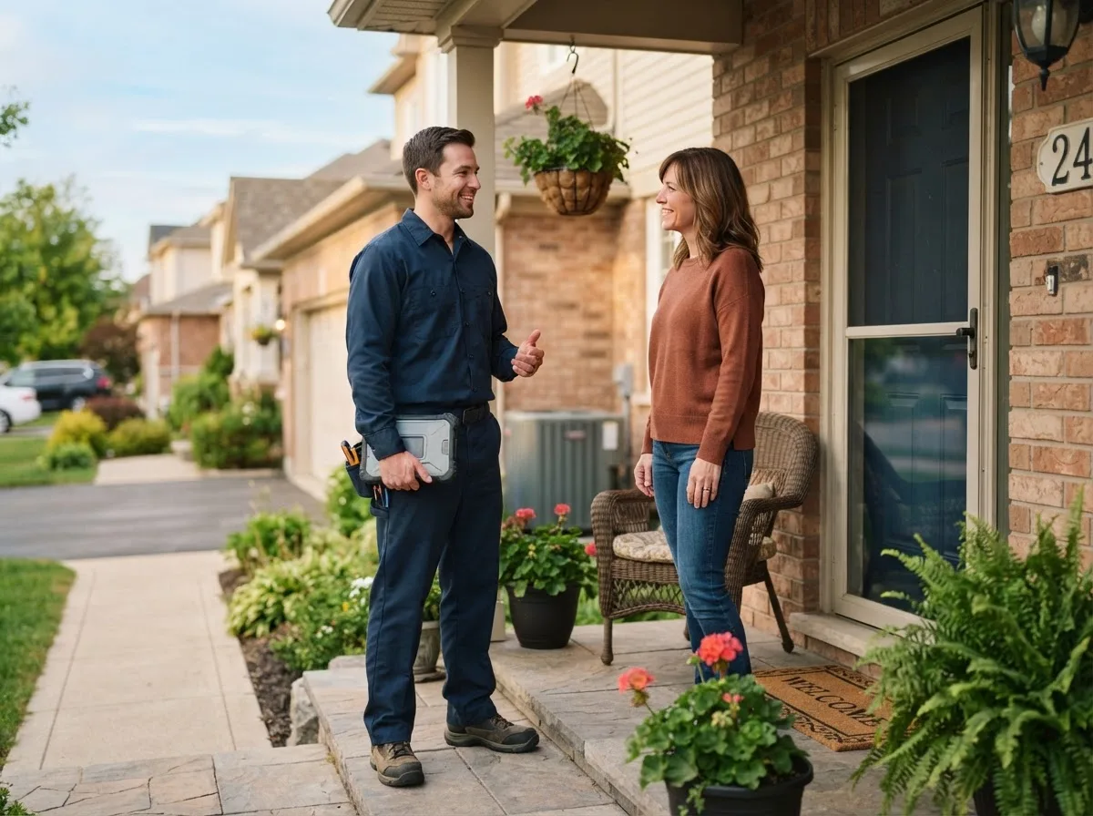 HVAC repair FAQs for Berryville, AR